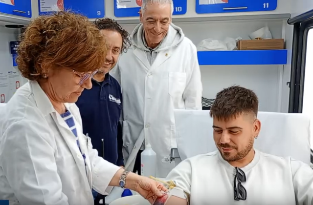 Donazione del sangue. Asp di Catania aderisce alle giornate regionali dedicate a Falcone, Borsellino e Livatino: il 23 e il 24 maggio